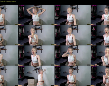 sonyaplush — 70 minute Chaturbate female cam show recording, 1080p, Oct 13, 2021