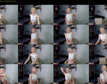 sonyaplush — 70 minute Chaturbate female cam show recording, 1080p, Oct 13, 2021