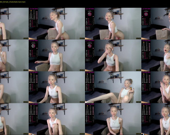 sonyaplush — 43 minute Chaturbate female cam show recording, 1080p, Oct 13, 2021