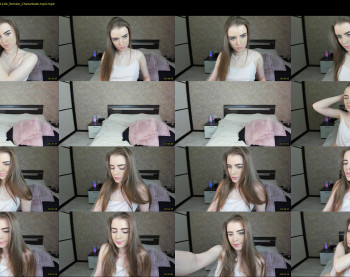 ssashagarter — 6 minute Chaturbate female cam show recording, 1080p, Oct 13, 2021