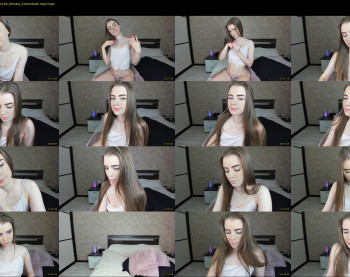 ssashagarter — 21 minute Chaturbate female cam show recording, 1080p, Oct 13, 2021
