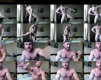 strong_arni — 3 minute Chaturbate male cam show recording, 720p, Oct 13, 2021