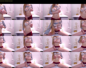succubbus — 60 minute Chaturbate female cam show recording, 720p, Oct 14, 2021