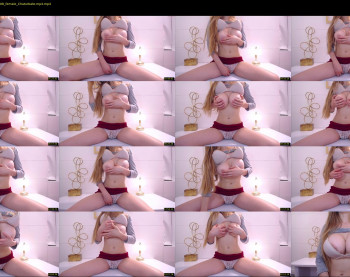 succubbus — 24 minute Chaturbate female cam show recording, 720p, Oct 14, 2021