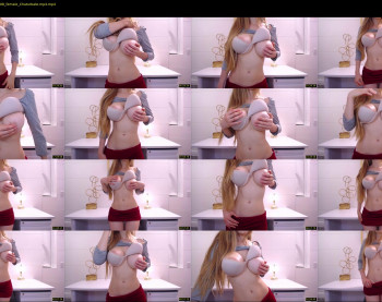 succubbus — 60 minute Chaturbate female cam show recording, 720p, Oct 14, 2021