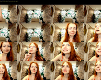 summer_preston — 28 minute Chaturbate female cam show recording, 1080p, Oct 13, 2021