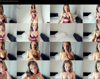 summer_sunshine_ — 59 minute Chaturbate female cam show recording, 720p, Oct 13, 2021