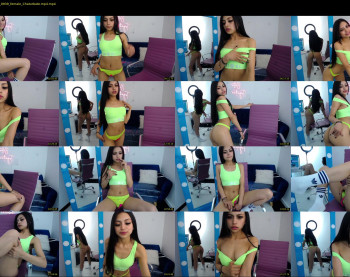 sweet_littleee — 36 minute Chaturbate female cam show recording, 720p, Oct 13, 2021