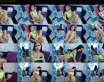 sweet_littleee — 36 minute Chaturbate female cam show recording, 720p, Oct 13, 2021