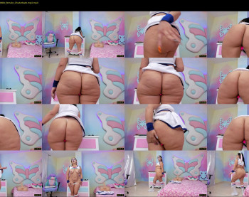 sweetcurvyx — 24 minute Chaturbate couple cam show recording, 720p, Oct 13, 2021