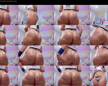 sweetcurvyx — 6 minute Chaturbate couple cam show recording, 720p, Oct 13, 2021