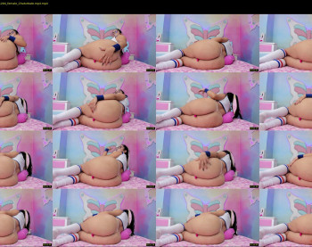 sweetcurvyx — 12 minute Chaturbate couple cam show recording, 720p, Oct 13, 2021