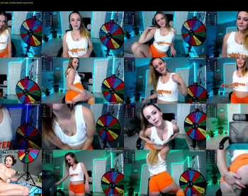 syndica — 71 minute Chaturbate female cam show recording, 1080p, Oct 14, 2021