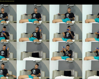 tatanwalker — 34 minute Chaturbate male cam show recording, 720p, Oct 13, 2021