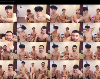 teddy_mode — 70 minute Chaturbate couple cam show recording, 1080p, Oct 13, 2021