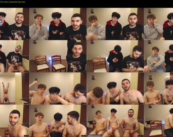 teddy_mode — 70 minute Chaturbate couple cam show recording, 1080p, Oct 13, 2021