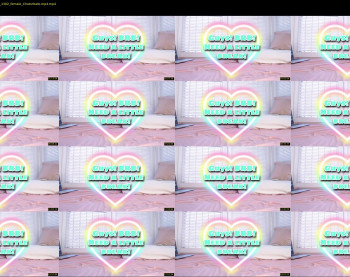 terryadorable — 21 minute Chaturbate female cam show recording, 720p, Oct 13, 2021