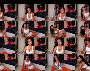 thaidream25 — 59 minute Chaturbate female cam show recording, 1080p, Oct 13, 2021