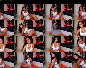 thaidream25 — 49 minute Chaturbate female cam show recording, 1080p, Oct 13, 2021