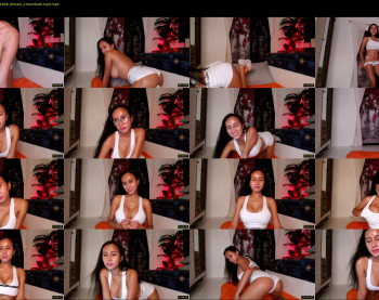 thaidream25 — 70 minute Chaturbate female cam show recording, 1080p, Oct 13, 2021