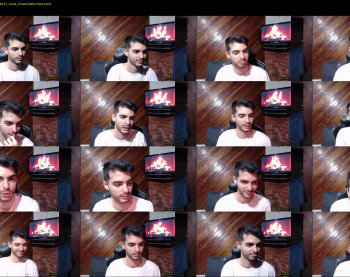therazhanen — 54 minute Chaturbate couple cam show recording, 720p, Oct 13, 2021