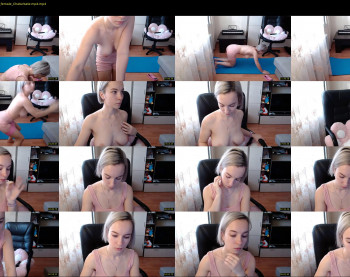 tinkissa — 66 minute Chaturbate couple cam show recording, 1080p, Oct 13, 2021