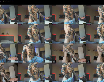 tom__ice — 73 minute Chaturbate male cam show recording, 1080p, Oct 13, 2021