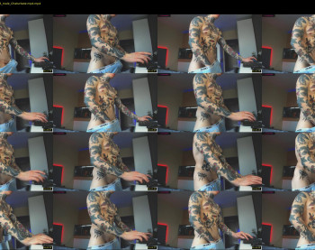tom__ice — 7 minute Chaturbate male cam show recording, 1080p, Oct 13, 2021