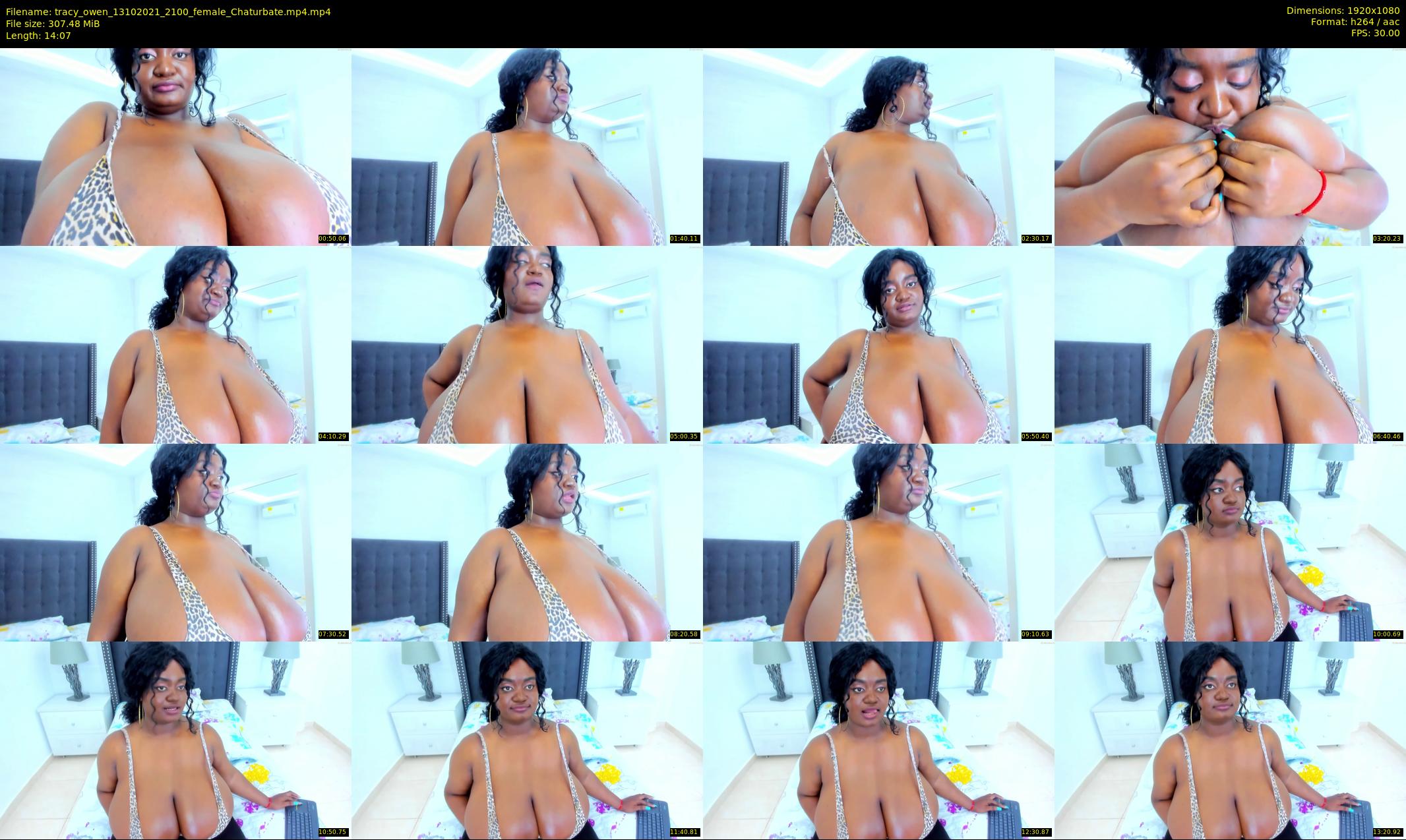 tracy_owen — 15 minute Chaturbate female cam show recording, 1080p, Oct 13, 2021