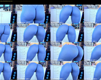 tykita — 70 minute Chaturbate female cam show recording, 1080p, Oct 13, 2021