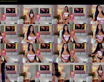 valeria_latin18 — 70 minute Chaturbate female cam show recording, 1080p, Oct 14, 2021