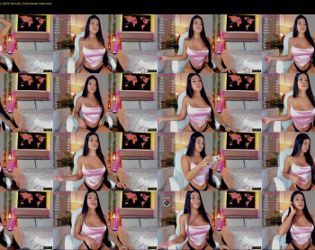 valeria_latin18 — 26 minute Chaturbate female cam show recording, 1080p, Oct 14, 2021