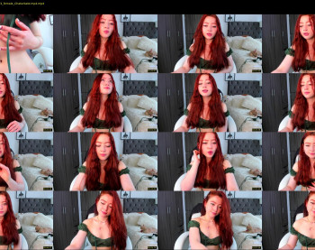 valerie07 — 12 minute Chaturbate female cam show recording, 1080p, Oct 13, 2021