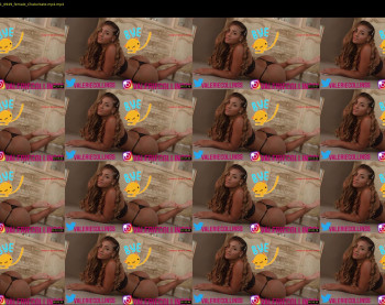 valeriecollinss_ — 8 minute Chaturbate female cam show recording, 1080p, Oct 13, 2021