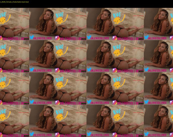 valeriecollinss_ — 19 minute Chaturbate female cam show recording, 1080p, Oct 13, 2021