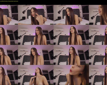 venezolanacute — 18 minute Chaturbate female cam show recording, 1080p, Oct 13, 2021