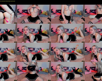vergill_hell — 70 minute Chaturbate female cam show recording, 1080p, Oct 13, 2021