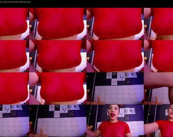 veronica_garciaa — 34 minute Chaturbate female cam show recording, 720p, Oct 13, 2021