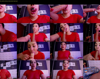 veronica_garciaa — 107 minute Chaturbate female cam show recording, 720p, Oct 13, 2021
