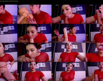 veronica_garciaa — 107 minute Chaturbate female cam show recording, 720p, Oct 13, 2021