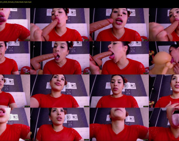 veronica_garciaa — 52 minute Chaturbate female cam show recording, 720p, Oct 13, 2021