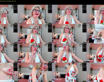 victoria_dior — 70 minute Chaturbate female cam show recording, 720p, Oct 14, 2021