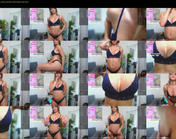 victoriahillova — 51 minute Chaturbate female cam show recording, 1080p, Oct 13, 2021