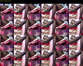 violetli_ — 7 minute Chaturbate female cam show recording, 720p, Oct 14, 2021