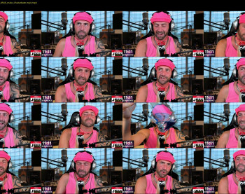 whaaaaaaaat — 72 minute Chaturbate couple cam show recording, 1080p, Oct 13, 2021