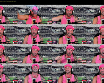 whaaaaaaaat — 25 minute Chaturbate couple cam show recording, 1080p, Oct 13, 2021