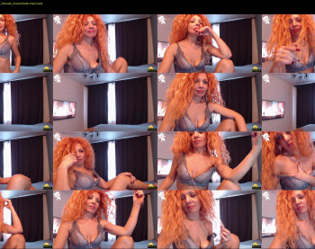 wildroze — 44 minute Chaturbate female cam show recording, 1080p, Oct 13, 2021