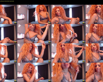 wildroze — 32 minute Chaturbate female cam show recording, 1080p, Oct 13, 2021
