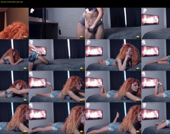 wildroze — 45 minute Chaturbate female cam show recording, 1080p, Oct 13, 2021