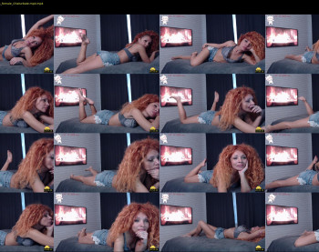 wildroze — 44 minute Chaturbate female cam show recording, 1080p, Oct 13, 2021